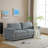 Sapkal Fabric Upholstered 2-Seater Sofa-107098727