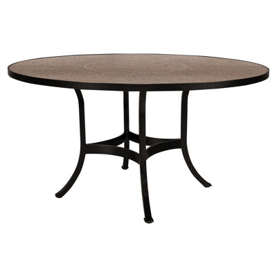 Outdoor Round Dining Table