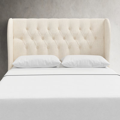 Tomey Upholstered Headboard