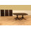 Mahogany Wood Dining Table