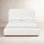 Cleophus Tall Platform Bed