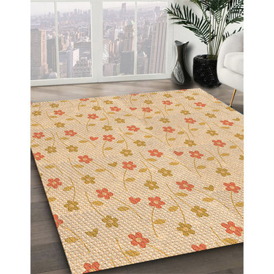 Floral Indoor Rug