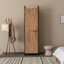 Sheila 5 Door Manufactured Wood Wardrobe