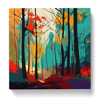 No Frame - Wrapped Canvas