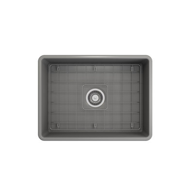 24'' L Fireclay Kitchen Sink