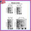 Rideaux de fenêtre Three Tabby Cats-569347076-569347131