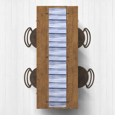 Neville Striped Table Runner