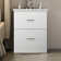Allyannah 23.6" 2-Drawer Nightstand