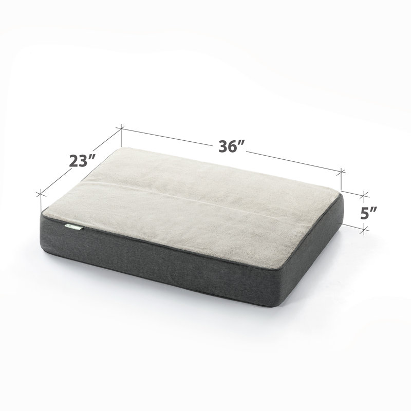 Orthopedic Polyester Pet Bed, Large