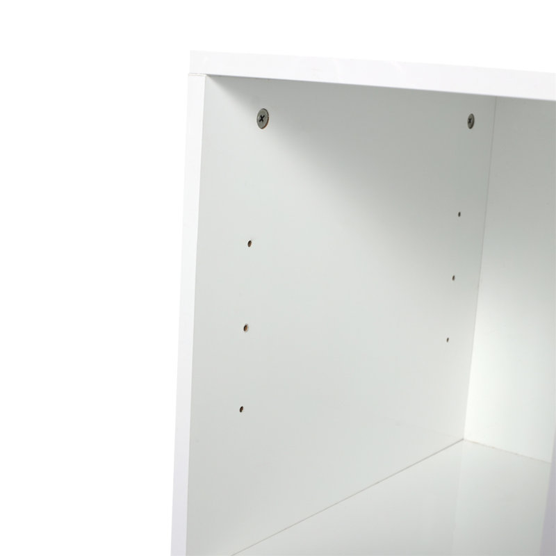 Meuble-lavabo mural sophistiqué avec caractéristiques pratiques
