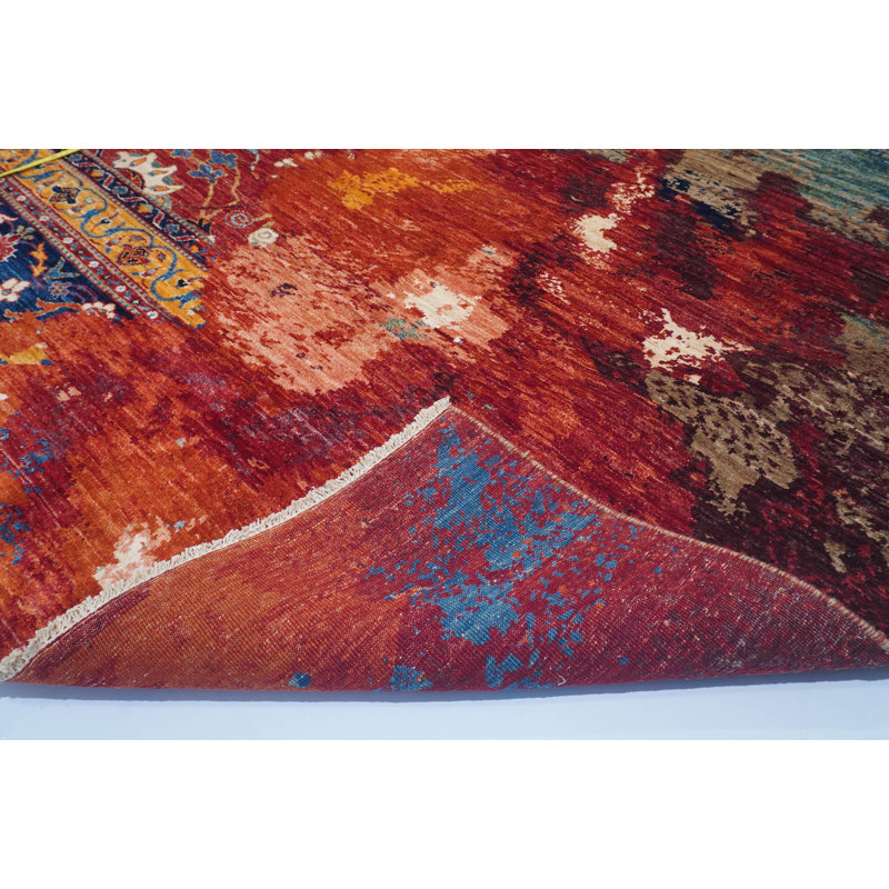 One-of-a-Kind 9'10" X 13'5" Area Rug