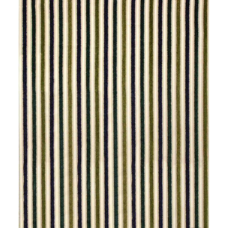 Asmara Fabric, Green/Moss