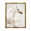 Cheval et feuilles modernes par Kari Brooks-93847003-93853622