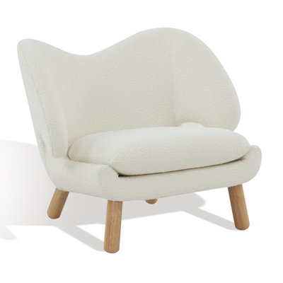 Felicia Contemporary Accent Armchair