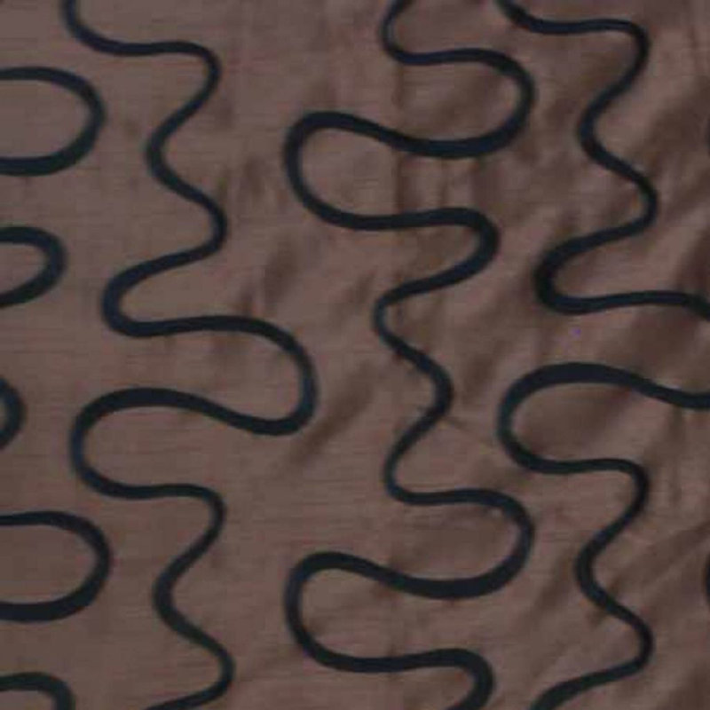Tissu Wesco Whip It, Terre