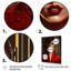 Ravissante femme en rouge III - impression-88511037-88511039