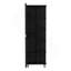 Urano Mirror Linen Cabinet, Four Interior Shelves, Five External Shelves-1157112898