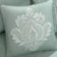 Housse de lit de jour réversible 6 pièces pour lit simple - avec housse, taies décoratives et coussin décoratif 6