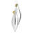Double Pointed Finial Ornament