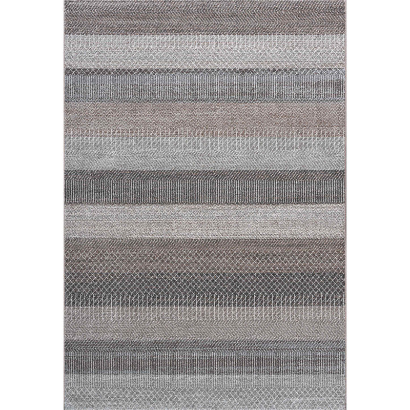 Andersson Striped Area Rug, Rectangle 133cm x 195cm