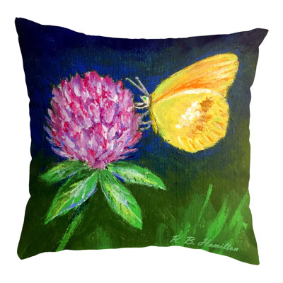 Housse et insert de coussin extérieur d'extérieur
