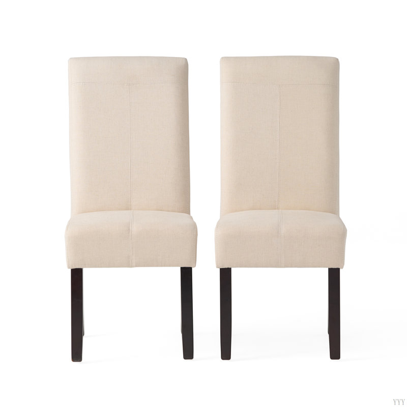 Chaise pertica KD, Tissu beige