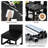 Reuben 4 - Person Four Leg Dining Set-1011952558