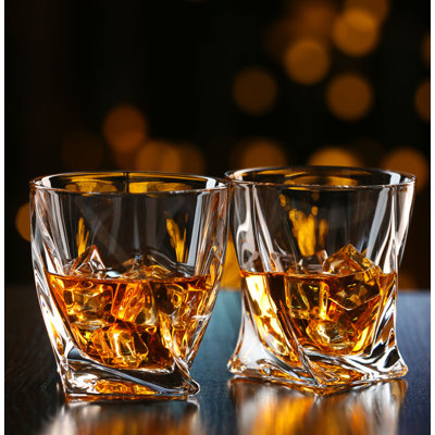 8oz. Stainless Steel Wine Glass Set
