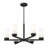 Layson 6 Light Chandelier-100724954