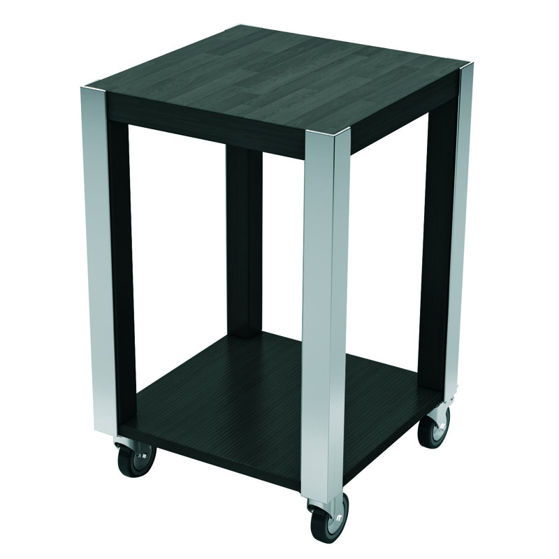 Buenos Aires Trolley 26.6" Deluxe - 1 Piece, Wenge