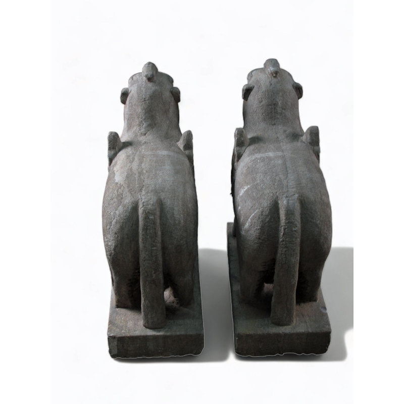 A Pair Of Stone Tianlu