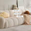 Canapé moderne et simple en velours lait-129515102