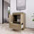 Spring 24" Single Bathroom Vanity-70182612