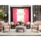 The MET x The House of Scalamandre Camellia Trellis