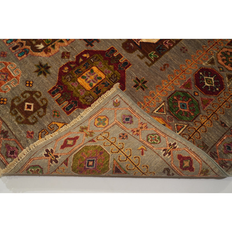 Aryana Hand-Knotted High-Quality Area Rug