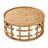 Kayann 31.5“ Solid Wood Coffee Table with Tray Tabletop