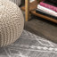 Tapis gris / ivoire Wegate-1389644300