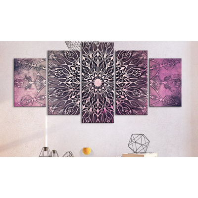 No Frame Print on Canvas