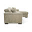 Howerton 4 Seater Chenille Sofa Bed-1704786714