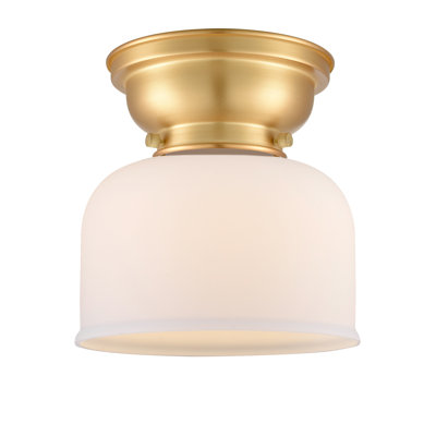 Moody 1 - Light 8" Flush Mount
