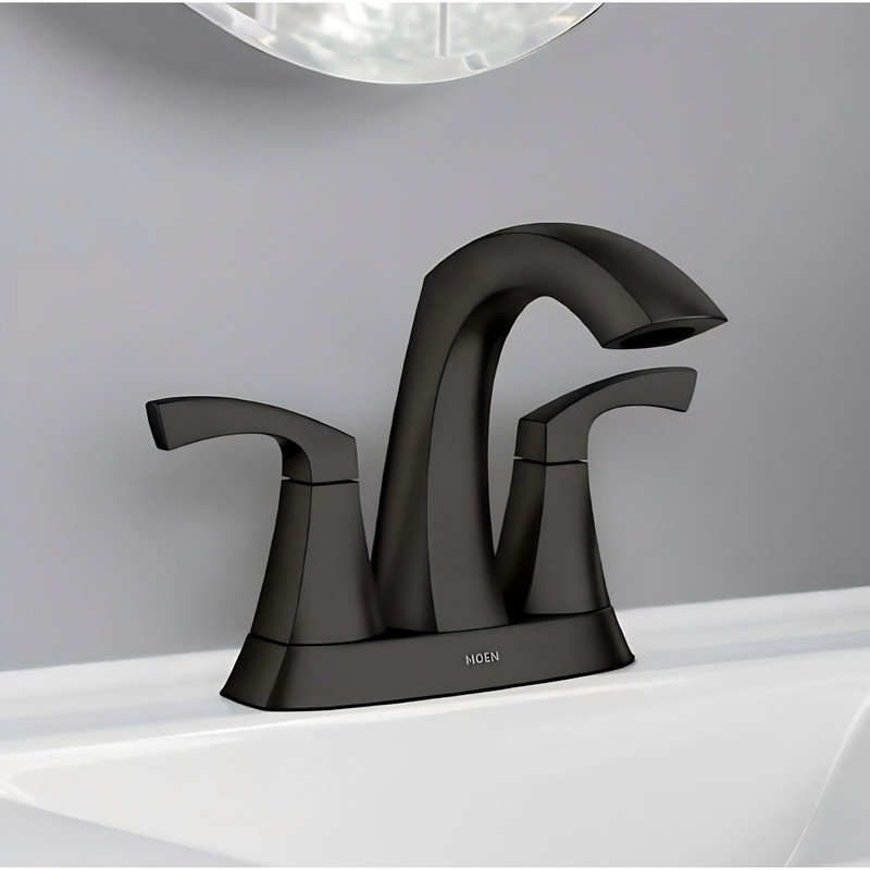 Lindor 2H BN Faucet, Black