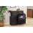 47.2" Farmhouse Kitchen Island with Drop Leaf-264148603