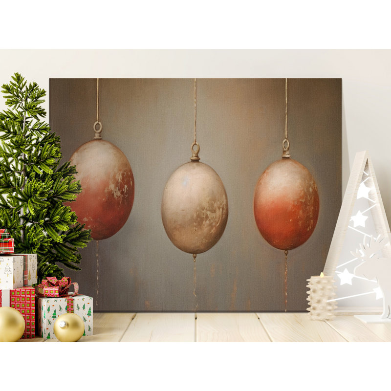 Wrapped Canvas Print Set, 36x24