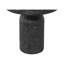 Nia Outdoor Side Table Charcoal