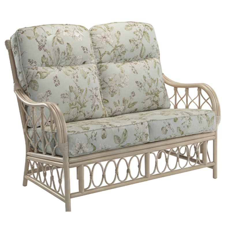 Desiree Cotton Loveseat
