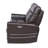 Aonghas Upholstered 56.5'' Reclining Loveseat