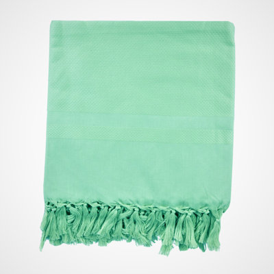 Ensemble de serviettes de bain 100% coton Padmukh 4 pièces