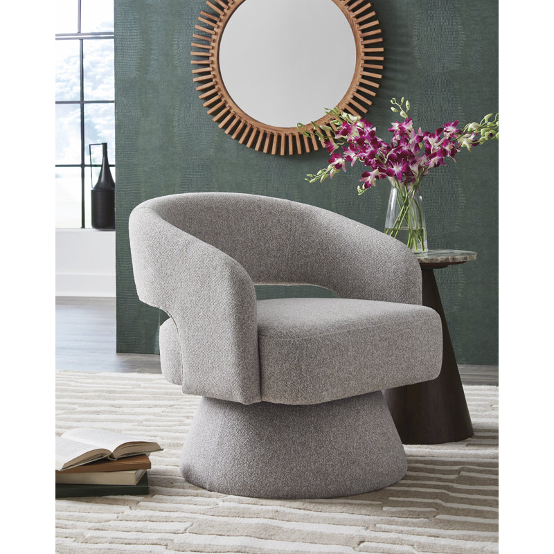 Fauteuil d'appoint pivotant Cedar Bay