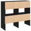 Bayah 8 Pair Stackable Shoe Rack-730905524