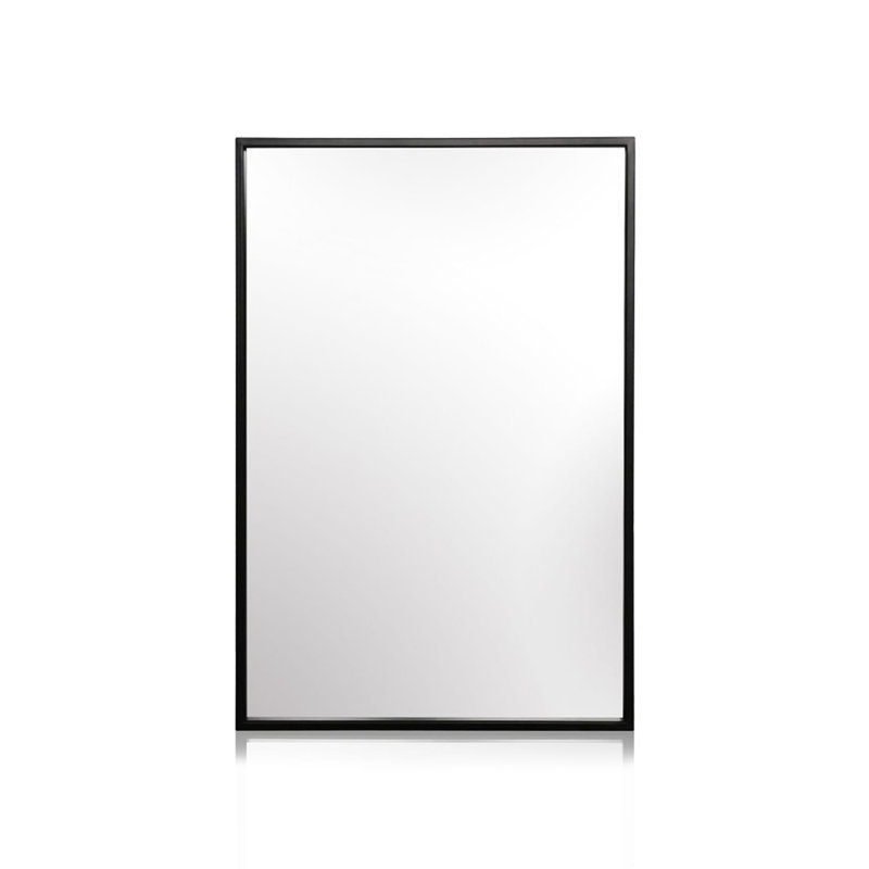 Croxley Metal Rectangle Wall Mirror